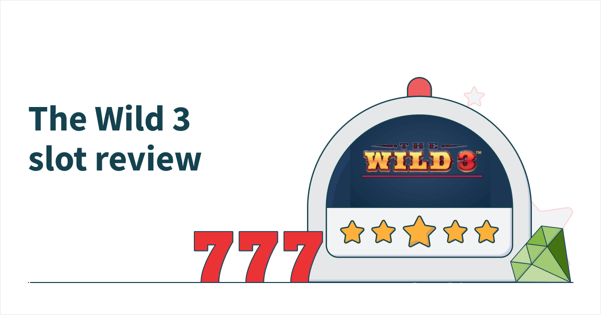 The Wild 3 Slot Review