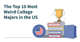 Most weird college majors in the US
