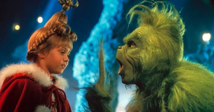 Christmas movies: The Grinch