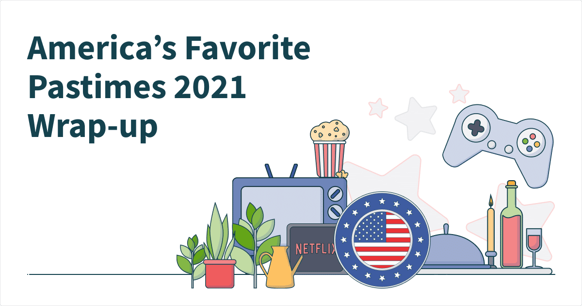 America’s Favorite Pastimes 2021 Wrap-up