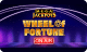 megajackpots wheel of fortune on air slot logo
