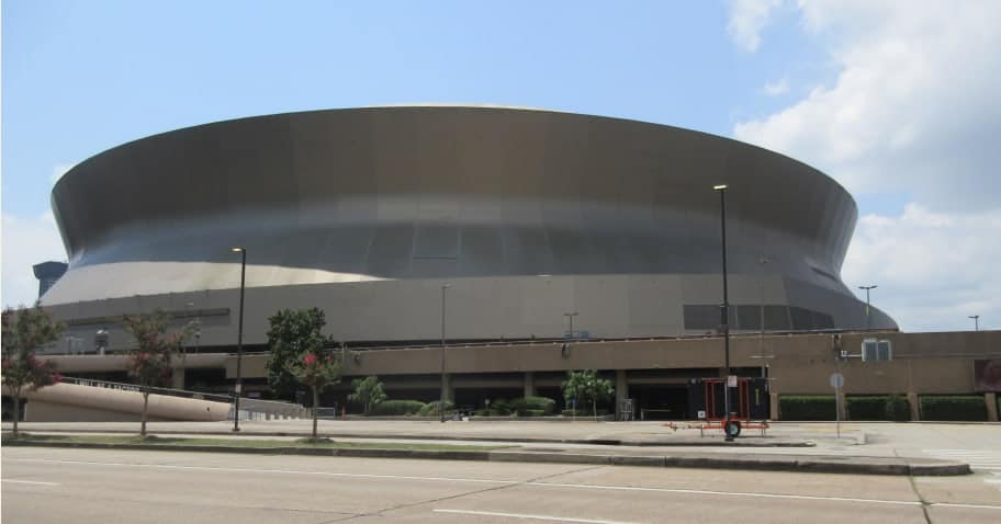 Superdome Stadium