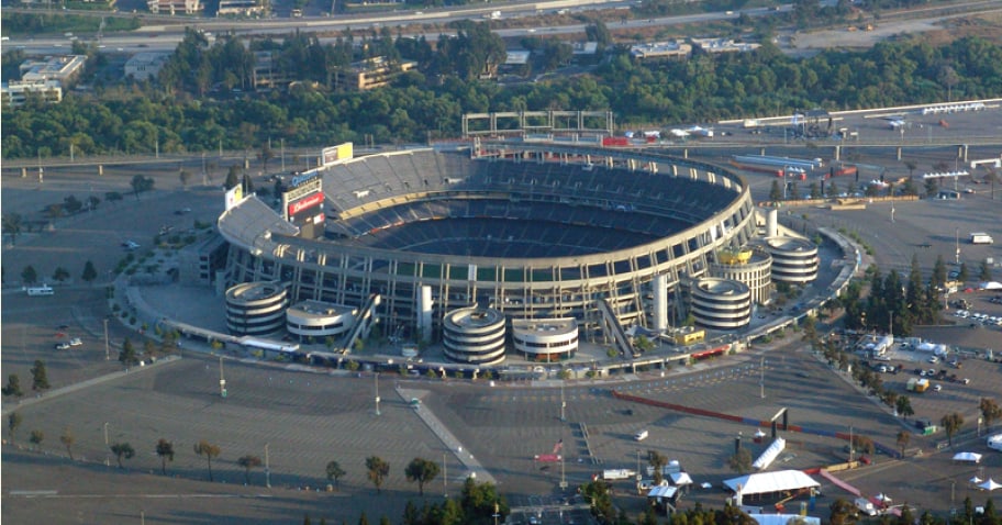 San Diego Stadium (California)