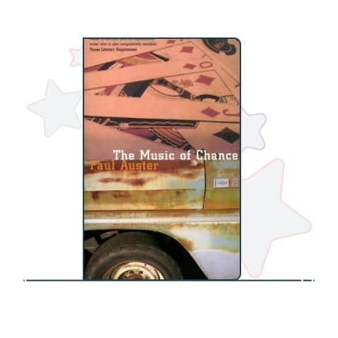The Music of Chance book cover