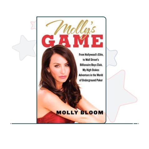 Molly's Game book cover