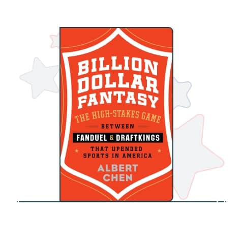 Billion Dollar Fantasy book cover