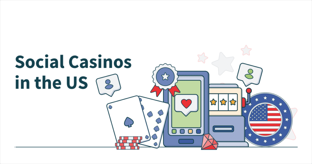 Best Social Casinos in the US in 2023