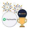 paynearme and sbc awards logo