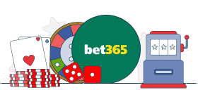 bet365 casino games