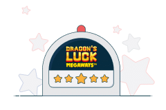 Dragon’s Luck Megaways slot logo