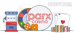 parx casino games PA