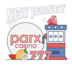 parx NJ slot details