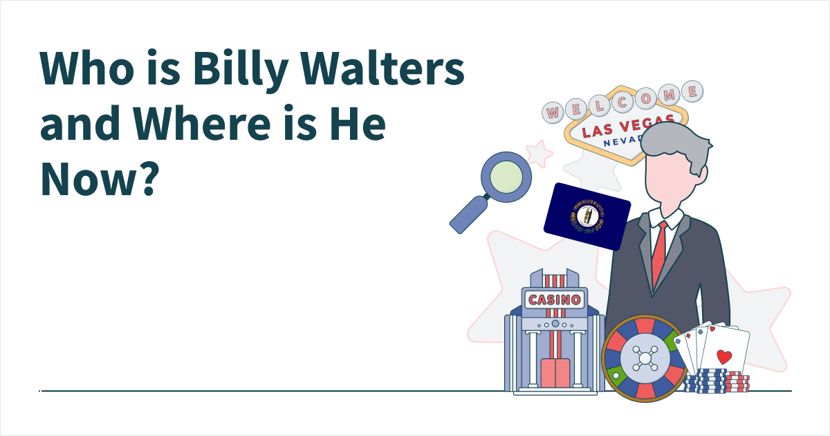 Who is Billy Walters and Where is He Now?