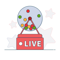 live lottery