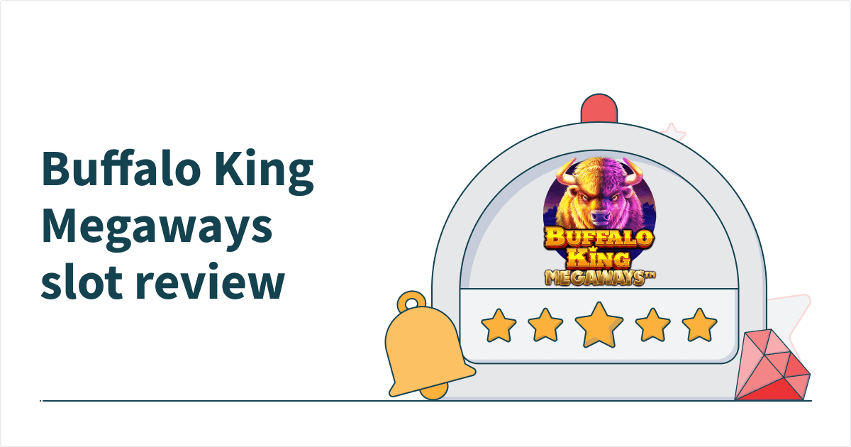 Buffalo King Megaways Slot Review