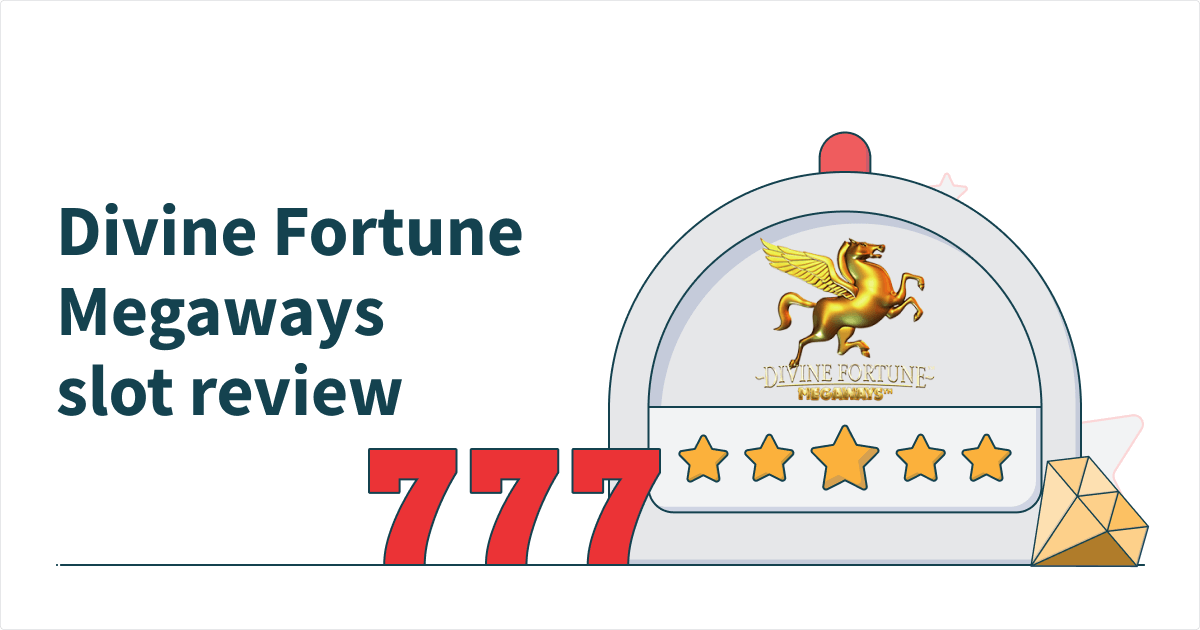 Divine Fortune Megaways Slot Review