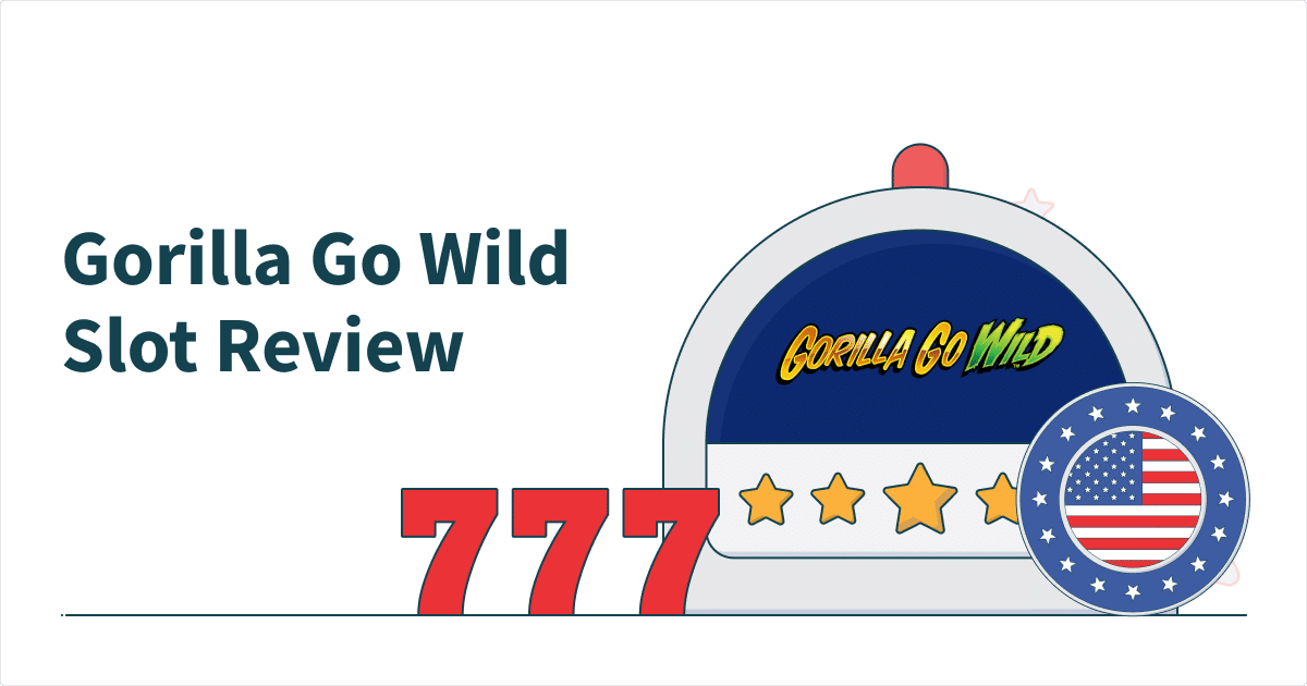 Gorilla Go Wild Slot Review