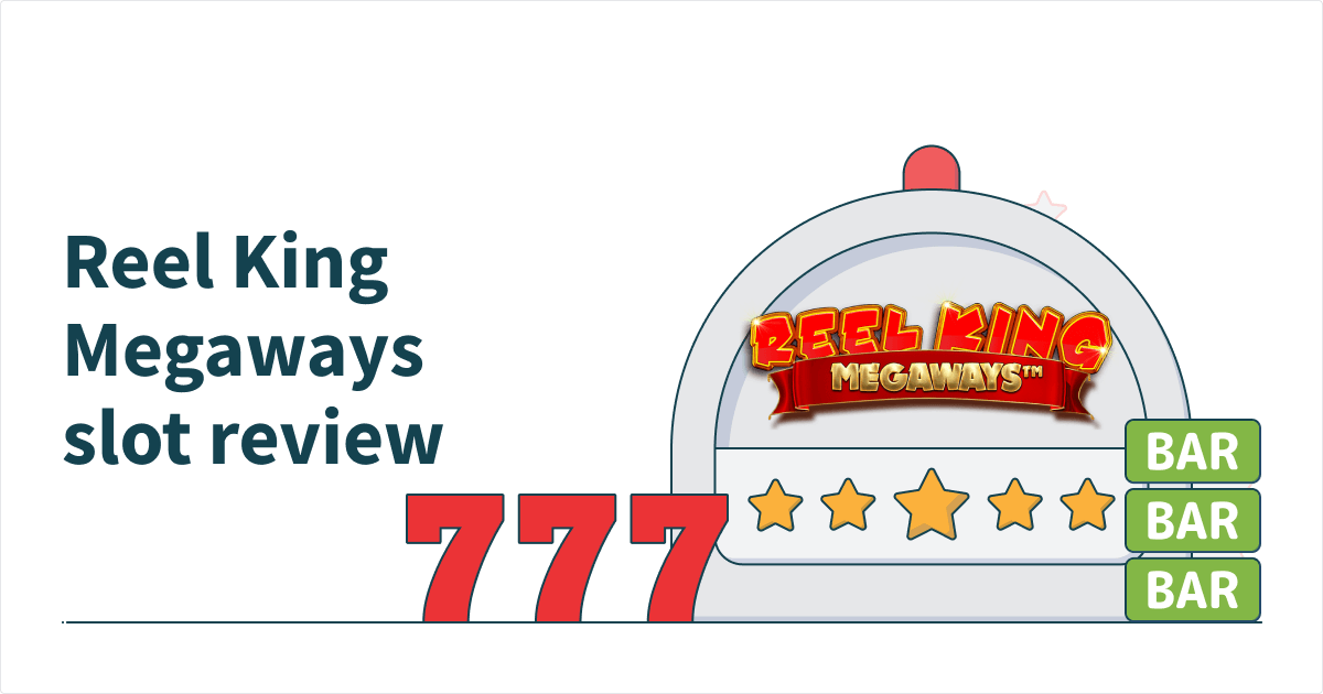 Reel King Megaways Slot Review