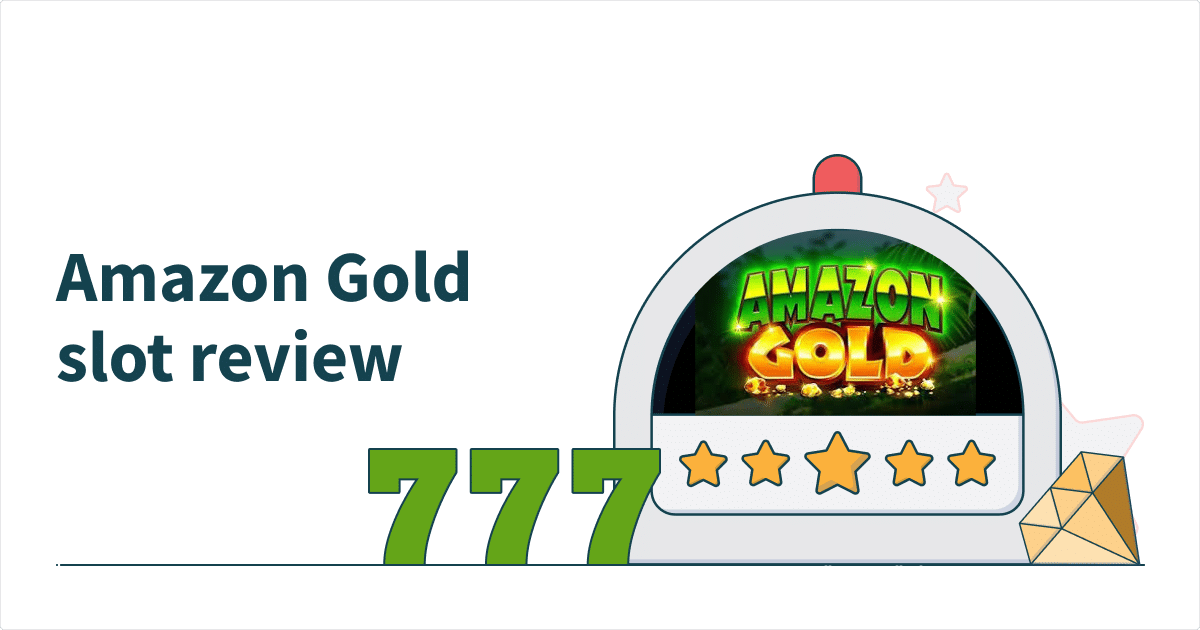 Amazon Gold Slot Review Ainsworth 2024