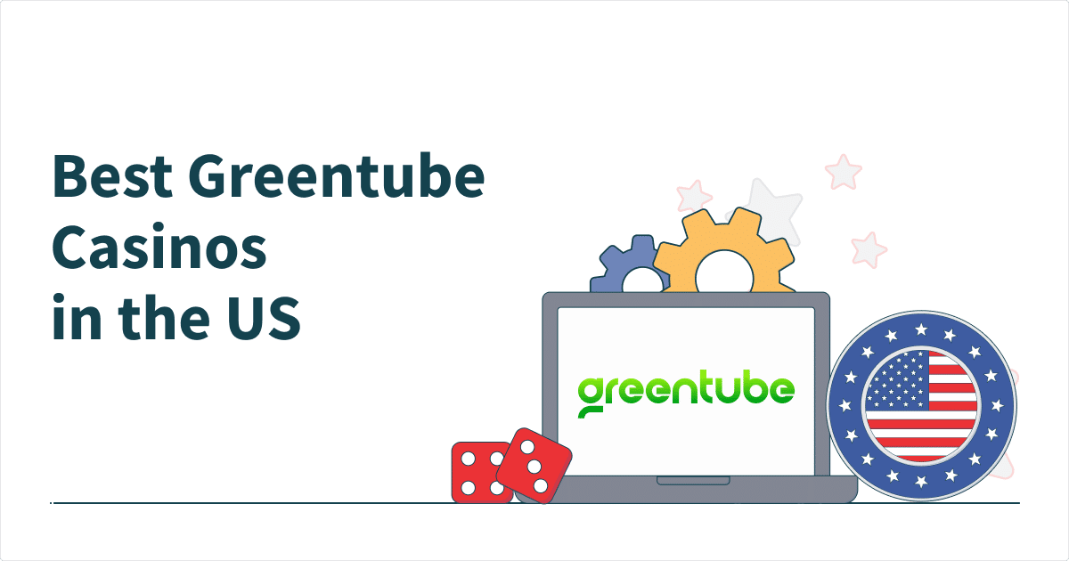 Greentube software page