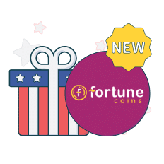 fortune coins new player bonus