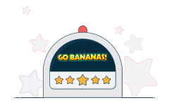 go bananas slot icon