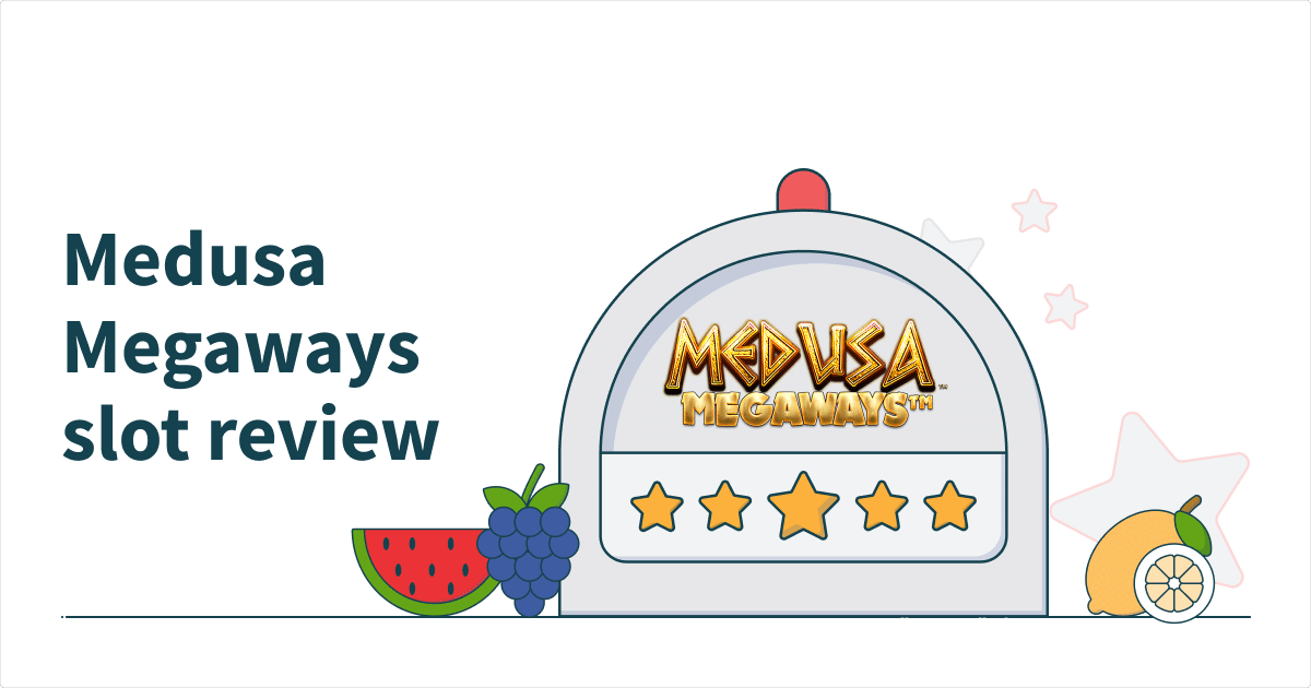 Medusa Megaways Slot Review