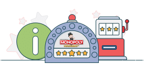 monopoly megaways slot details