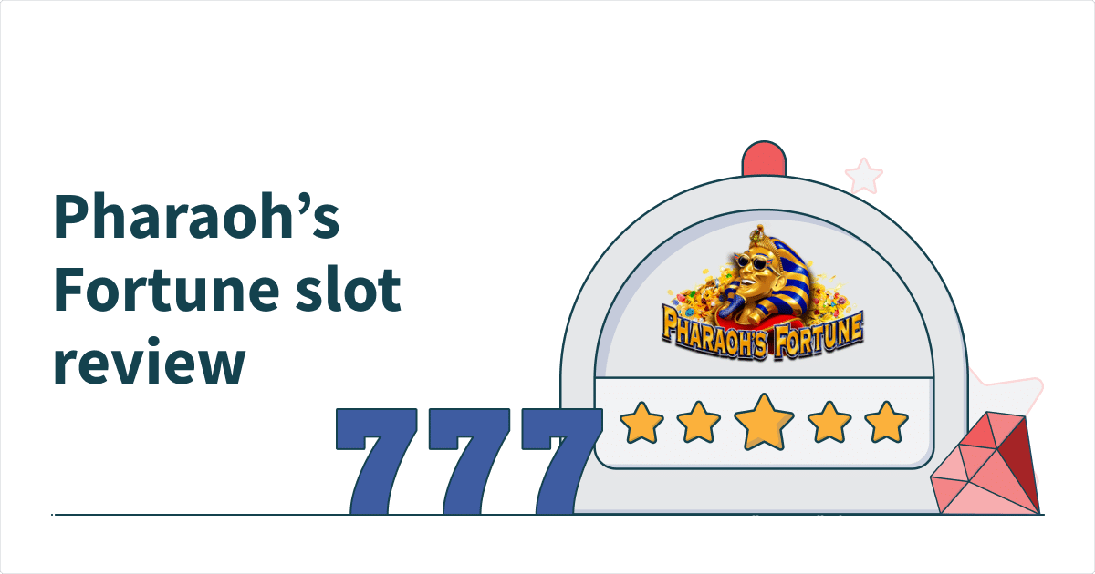 Pharaoh’s Fortune Slot Review