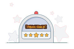 pirates gold slot icon
