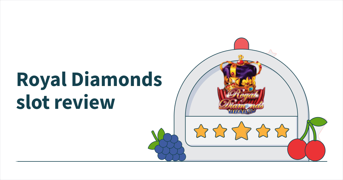 Royal Diamonds Slot Review