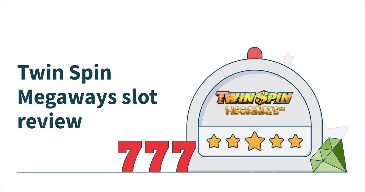 Twin Spin Megaways Slot Review