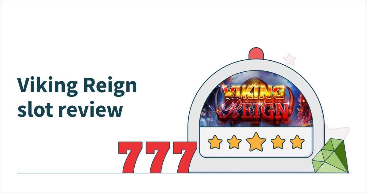 Viking Reign Slot Review