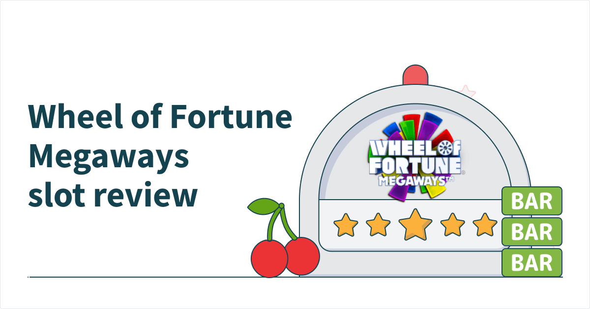 Wheel of Fortune Megaways Slot Review