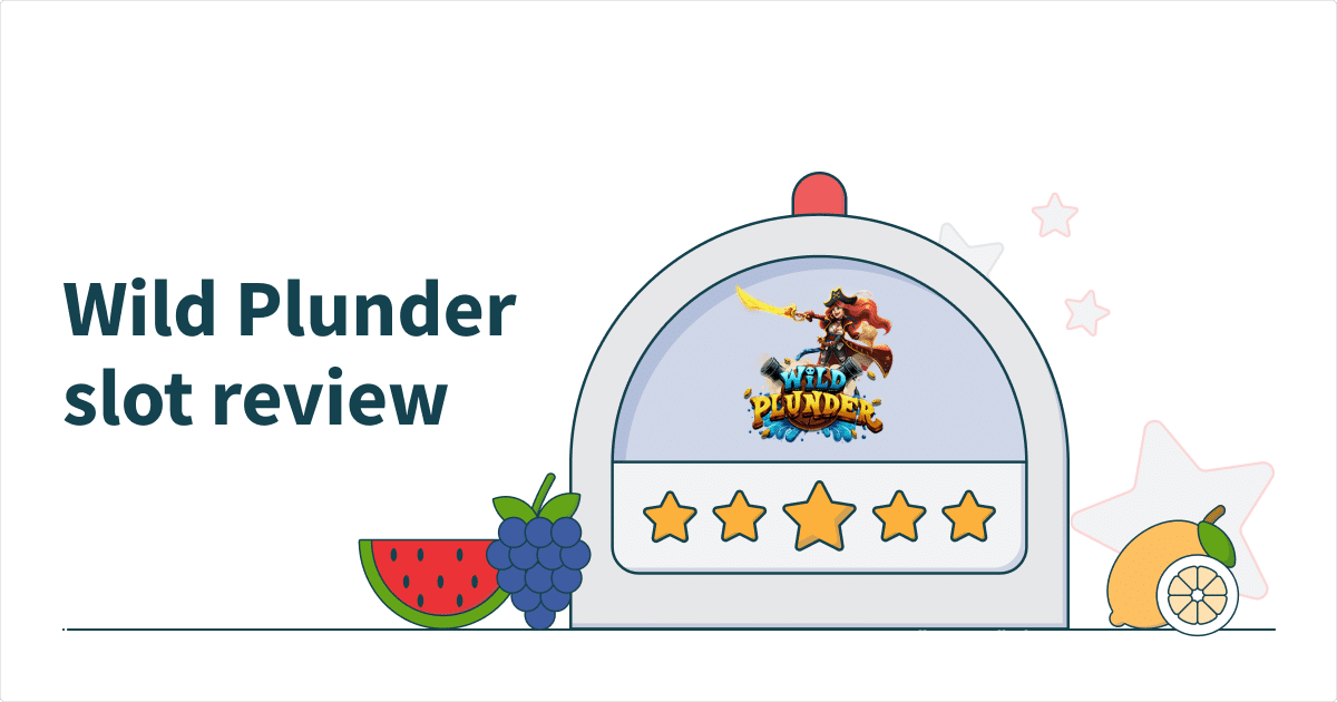 Wild Plunder Slot Review
