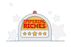 imperial riches slot logo