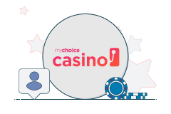mychoice casino logo icon