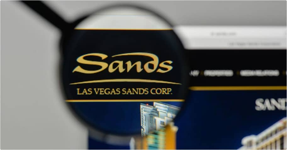 Las Vegas Sands responsible gambling