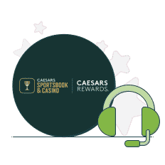 caesars casino support