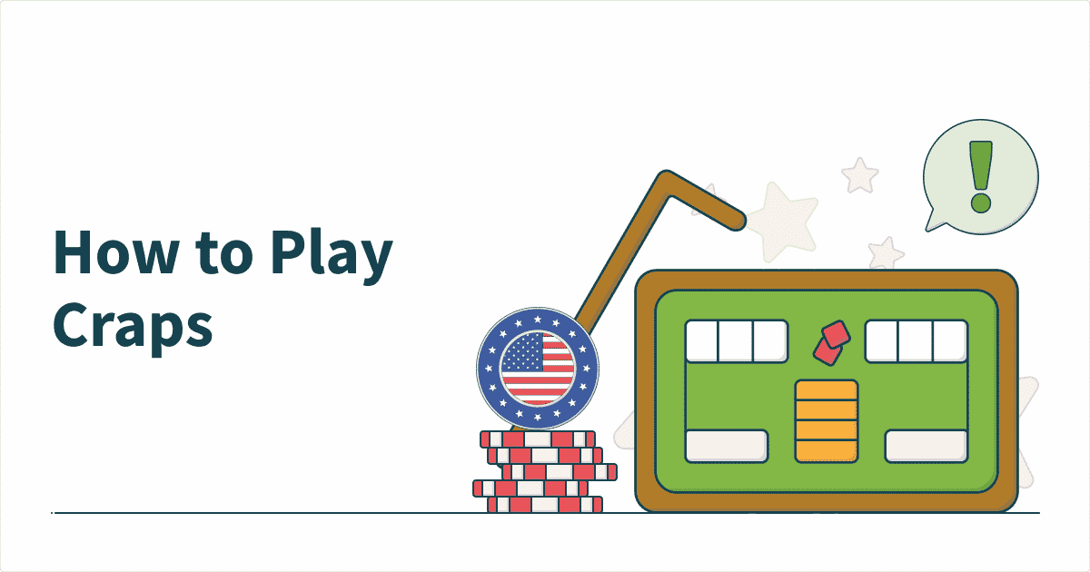 How To Play Craps Rules, Odds, Strategy