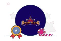 sweepslots casino logo