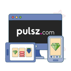pulsz available games