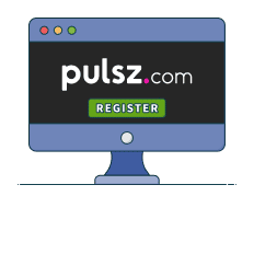 register for pulsz