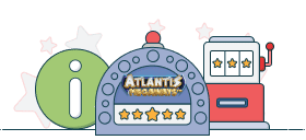 atlantis megaways slot info