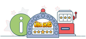 china shores with quick strike slot info