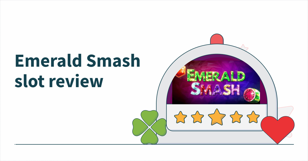 Emerald Smash Slot Review