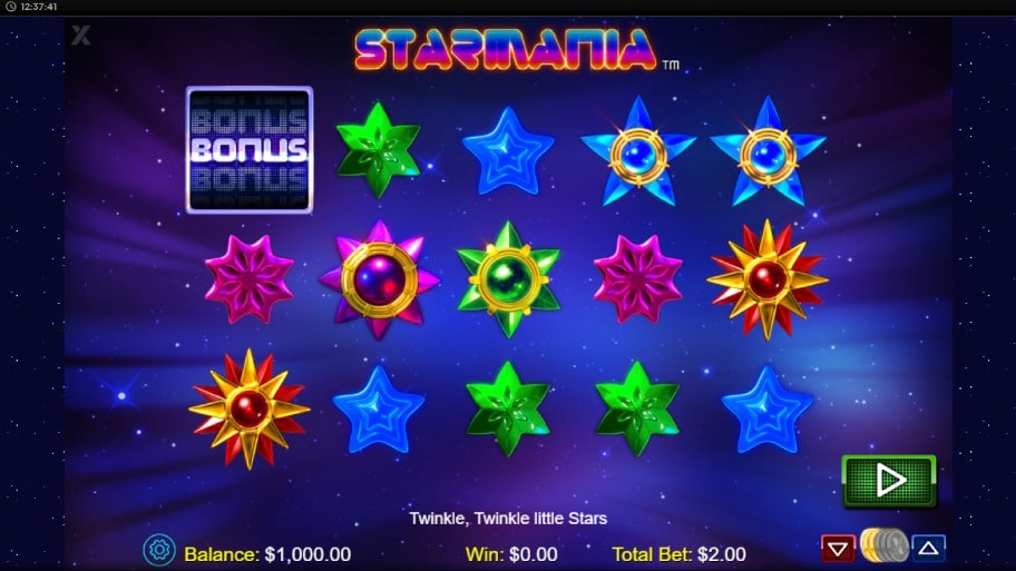 Starmania base game