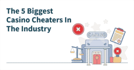 biggest casino cheaters