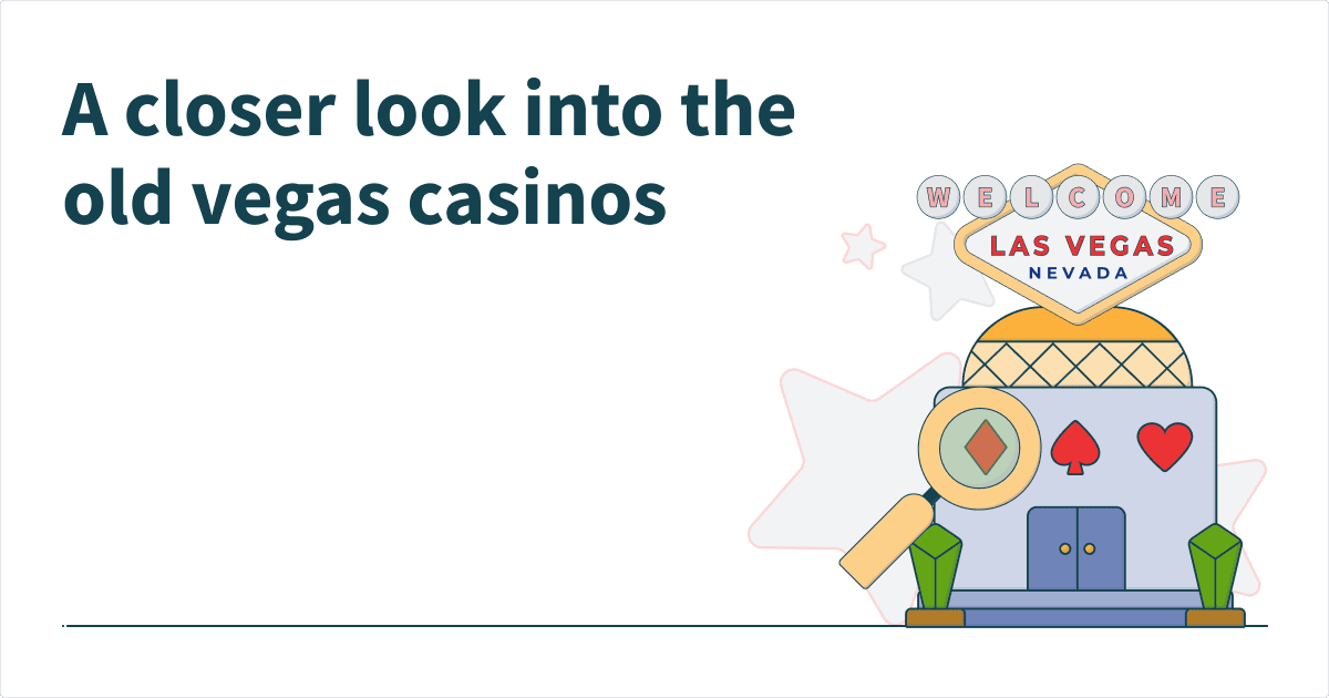 A closer look at old Vegas casinos