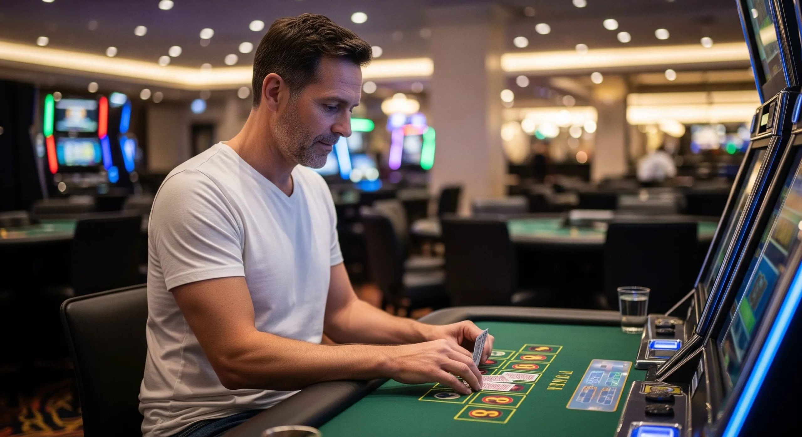 How Visual Design Affects Responsible Gambling Outcomes